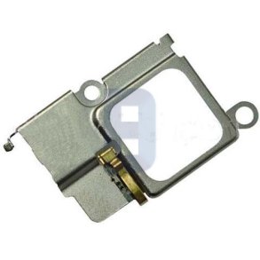 iPhone 5S/SE re hjtaler metal cover