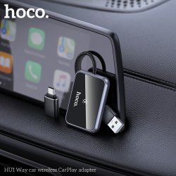 Wireless CarPlay Adapter