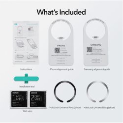 Magnet-ring (MagSafe) 2 stk.