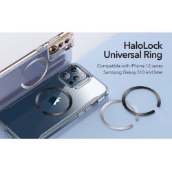 Magnet-ring (MagSafe) 2 stk.