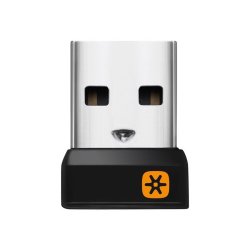 Logitech USB-A Unifying Receiver (trdls mus / tastatur modtager)