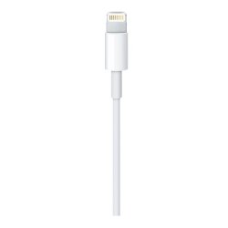 Opladerkabel Lightning - USB-C, 1 m, Hvid (Original Apple)