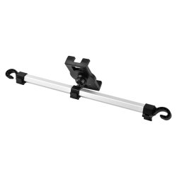 Tablet holder til mellem nakkesttterne (6-15")