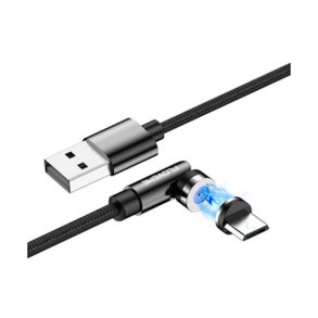 FLOVEME Flex-top Magnet opladerkabel+Plug Micro USB