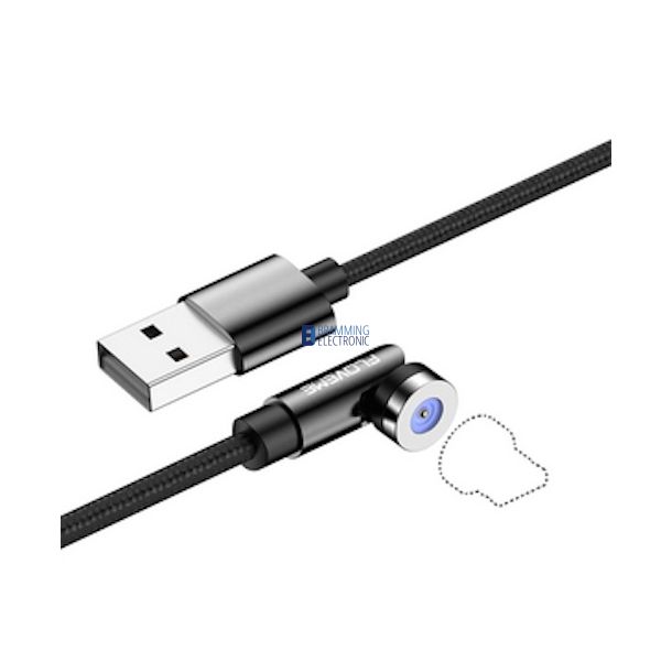 FLOVEME Flex-top Magnet opladerkabel (ekstra kabel)