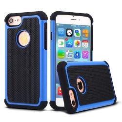 iPhone 6 Plus/6S Plus Silikone Football Cover