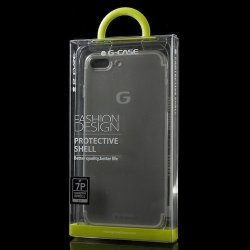 iPhone 7 Plus/8 Plus G-Case Cool Serien i Transparent