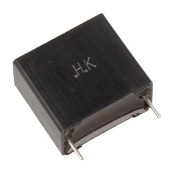 Stjkondensator 0,33UF-275V MKP (1 stk.) P=15 -ROHS- 330NF