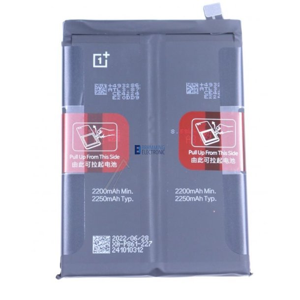 OnePlus Nord 2, Batteri (Original)