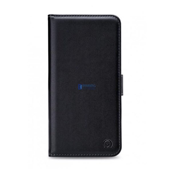 Samsung Galaxy Xcover 5, Ldercase til kreditkort i Sort