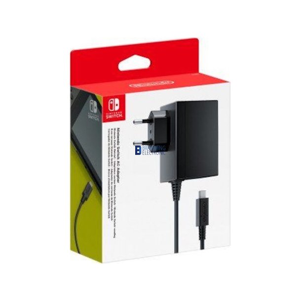 Nintendo Switch Oplader (Original)