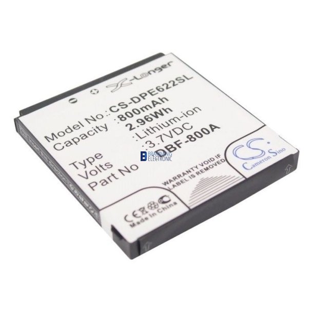 Doro DBF-800A, Batteri (Kompatibel)