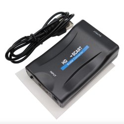 HDMI - Scart adapter