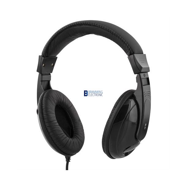 Stereo hretelefoner (On-ear)
