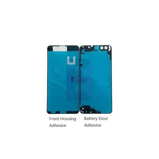 Huawei Honor 8 Bagglas adhesive