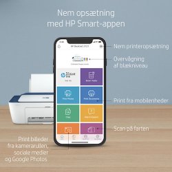 HP Deskjet 2820e All-in-One Blkprinter