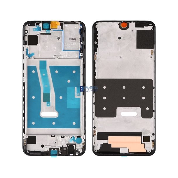 Huawei P Smart 2019 Front-ramme i sort