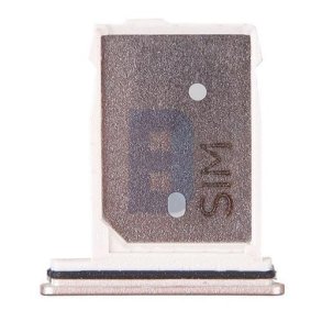 HTC 10 Simkort bakke i Guld