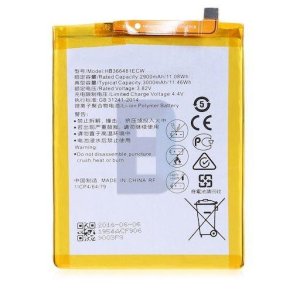 Huawei P20 Lite / P10 Lite / P9 / P9 Lite / Honor 8 Batteri