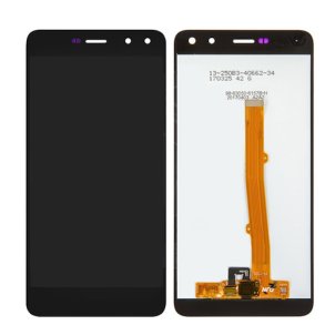 Huawei Y6 2017 skrm i Sort