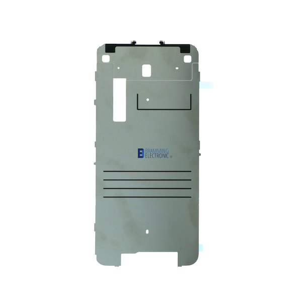 iPhone 11, Lcd bagplade