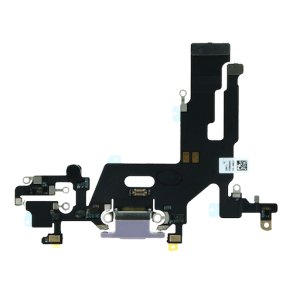 iPhone 11, Lade stik flex i Lilla