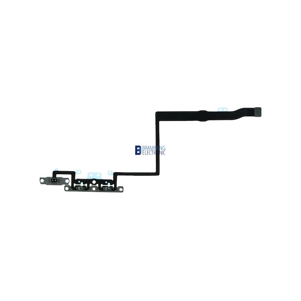 iPhone 11 Pro, Volume knap flex