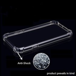 Anti-Shock Acrulic Case for iPhone 12 / 12 Pro