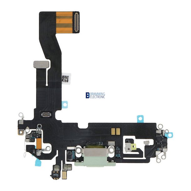 iPhone 12, Ladestik flex i Grn