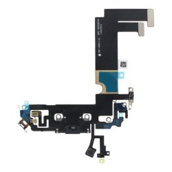 iPhone 12 Mini, Ladestik flex i Sort