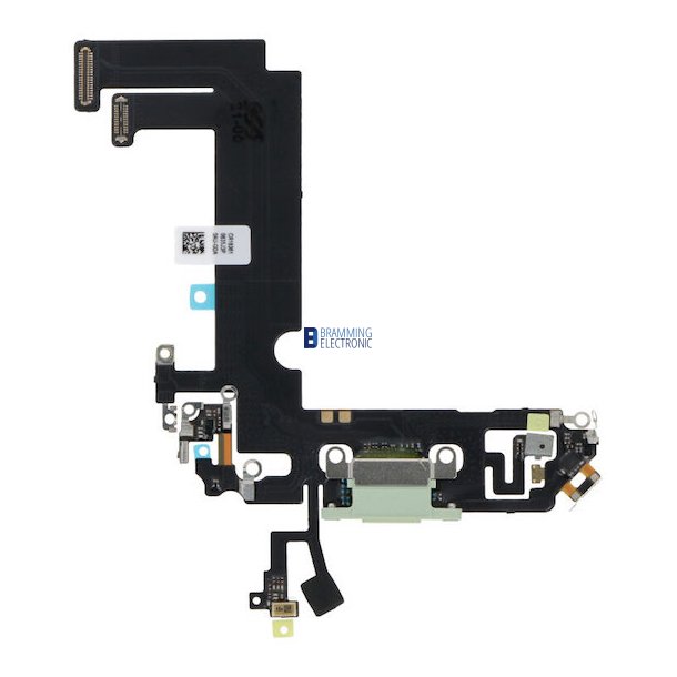 iPhone 12 Mini, Ladestik flex i Grn