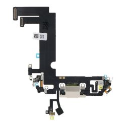 iPhone 12 Mini, Ladestik flex i Hvid