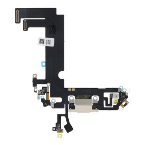 iPhone 12 Mini, Ladestik flex i Hvid