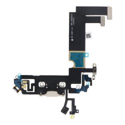 iPhone 12 Mini, Ladestik flex i Hvid