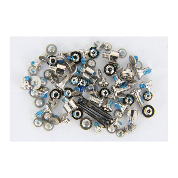 iPhone 12 Pro, komplet skrue st i Gr