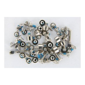 iPhone 12 Pro, komplet skrue st i Slv