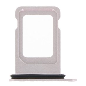 iPhone 13 Mini, Simkort bakke i Pink (Single card)