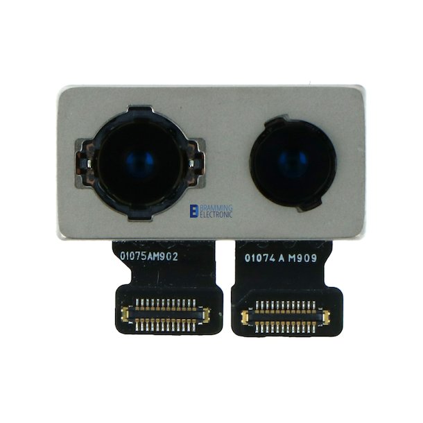 iPhone 8 Plus Bagkamera