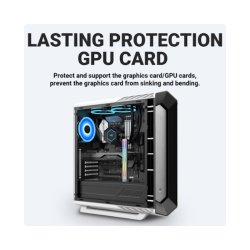 Grafikkort sttte (iBrace-RGB)