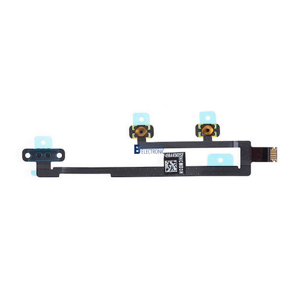 iPad 5 / iPad 6 / iPad 7 / iPad 8, Power &amp; Volume knap flex