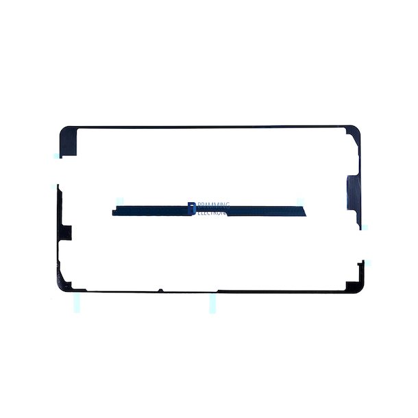 iPad 7/8 10.2, Glas tape OEM