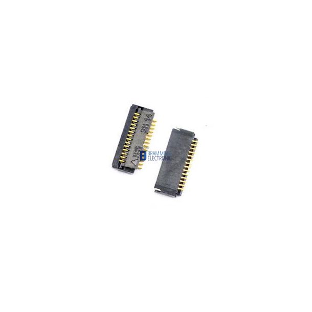 iPad Air Home knap flex FPC connector