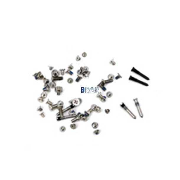 iPhone XR komplet skrue st i Gul