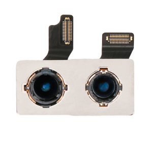 iPhone XS, Bagkamera