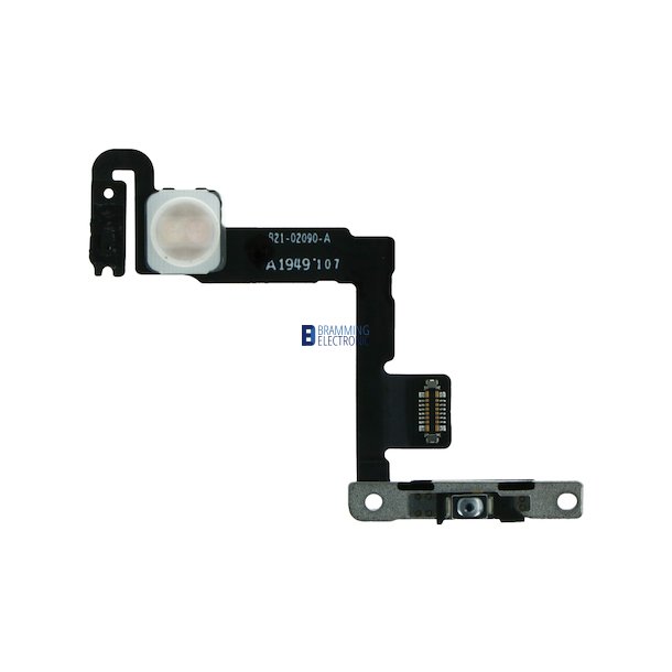 iPhone 11, Power knap flex