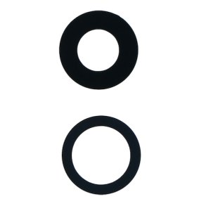 iPhone 11, Glasset foran bagkameraet