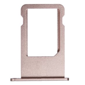 iPhone 6S Simkort bakke i Rosenguld