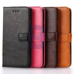 iPhone 6 Plus/6S Plus Ldercase med plads til kreditkort