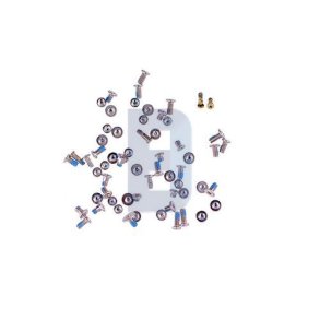 iPhone 8 Plus komplet skrue st i Slv