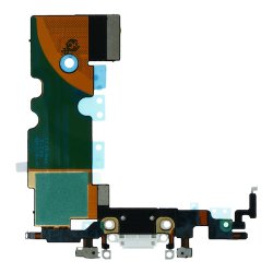 iPhone SE 2020, Ladestik flex i Hvid